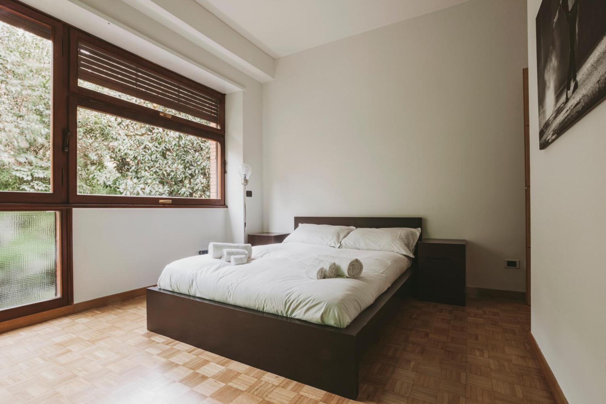 רומא San Pietro Cozy And Quiet Three-Room Apartment מראה חיצוני תמונה