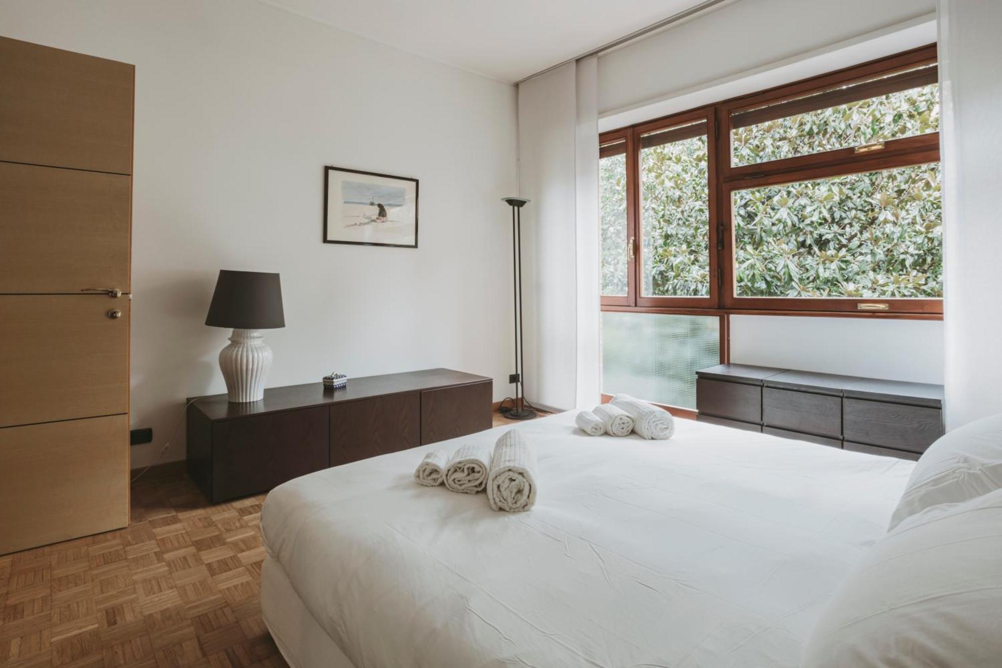 רומא San Pietro Cozy And Quiet Three-Room Apartment מראה חיצוני תמונה